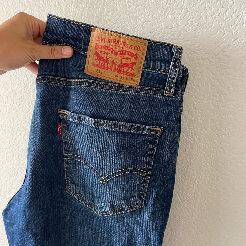 Levi 511 Jeans